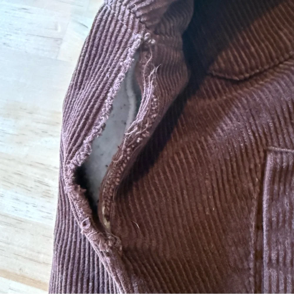 🔆‎ Bundle items 6 for $30 Old Navy Brown Corduroy Kids Jacket